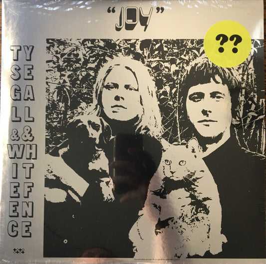 Ty Segall & White Fence - "Joy" (LP, Album)