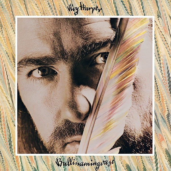 Roy Harper - Bullinamingvase (LP, Album, RE)