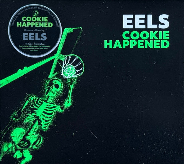 Eels - Cookie Happened (CD, Album)
