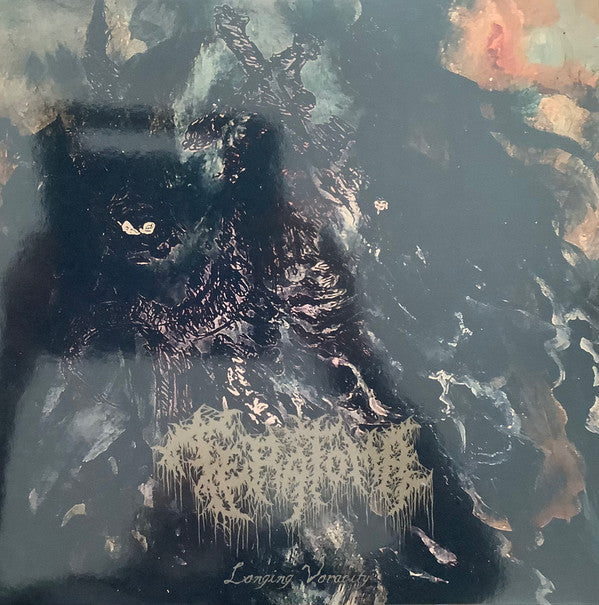 Teratoma (7) - Longing Voracity (LP, Album)