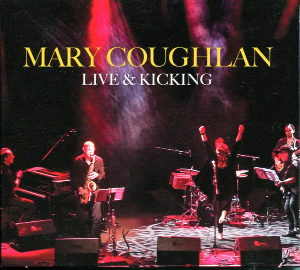 Mary Coughlan - Live & Kicking (CD, Album)