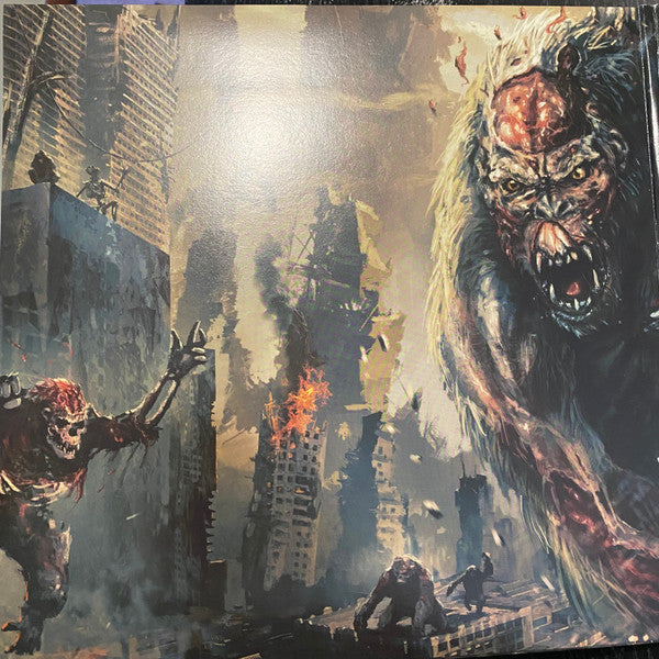 Pyrexia - Gravitas Maximus (12", Album, Ltd, Wil)