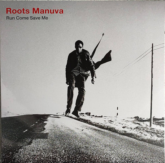 Roots Manuva - Run Come Save Me (2xLP, Album, RE, Red)