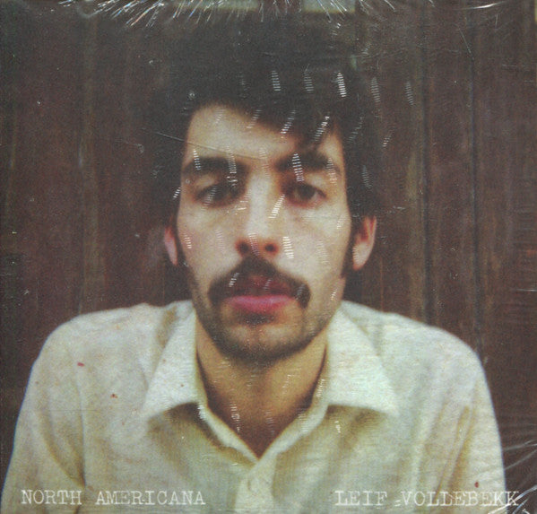Leif Vollebekk - North Americana (CD, Album, RE, Gat)