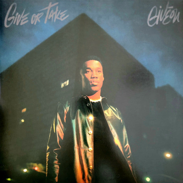 Givēon* - Give Or Take (LP, Album)
