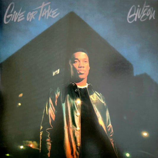 Givēon* - Give Or Take (LP, Album)