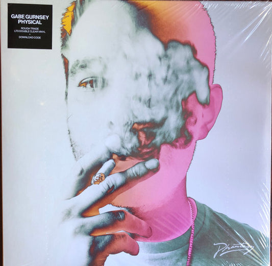 Gabe Gurnsey* - Physical (2xLP, Album, Cle + CD + Ltd)