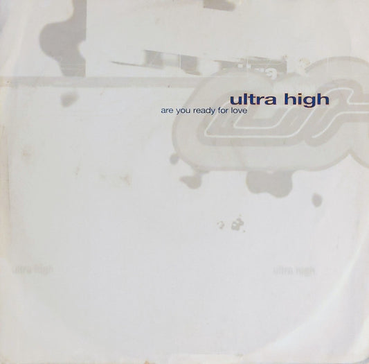 Ultra High - Are You Ready For Love (12", Single)