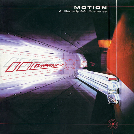 Motion - Remedy / Suspense (12")