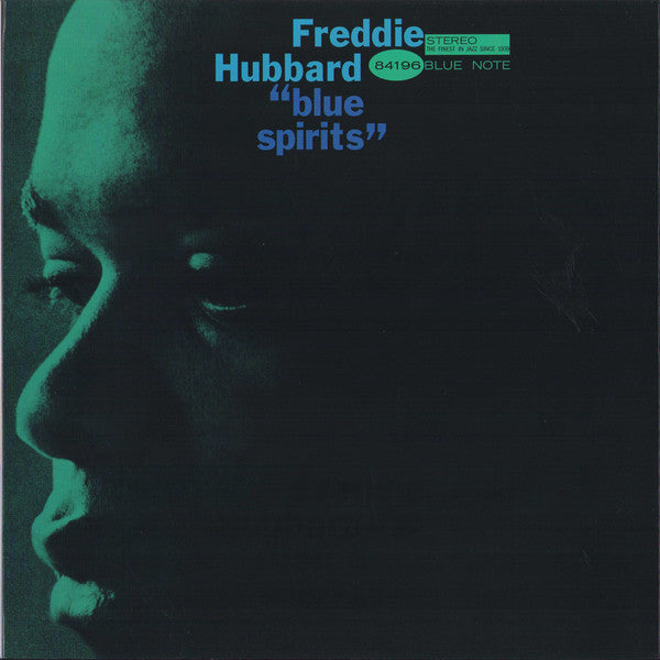 Freddie Hubbard - Blue Spirits (LP, Album, RE, 180)