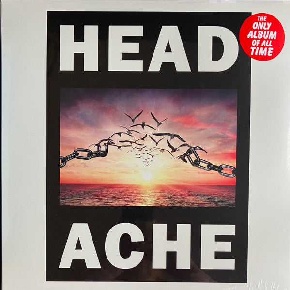Headache (34) - Thank You For Almost Everything (2xLP, Album)