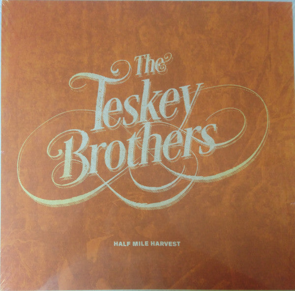 The Teskey Brothers - Half Mile Harvest (LP, Album, RE)
