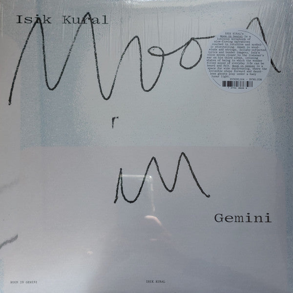 Isik Kural* - Moon In Gemini (LP, Album)