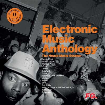 Various - Electronic Music Anthology - The House Music Session (2xLP, Comp)