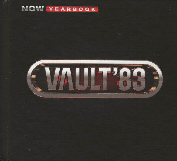Various - Now Yearbook Vault '83 (4xCD, Comp, S/Edition)