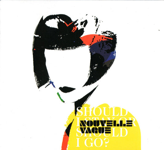 Nouvelle Vague - Should I Stay Or Should I Go? (CD, Album)