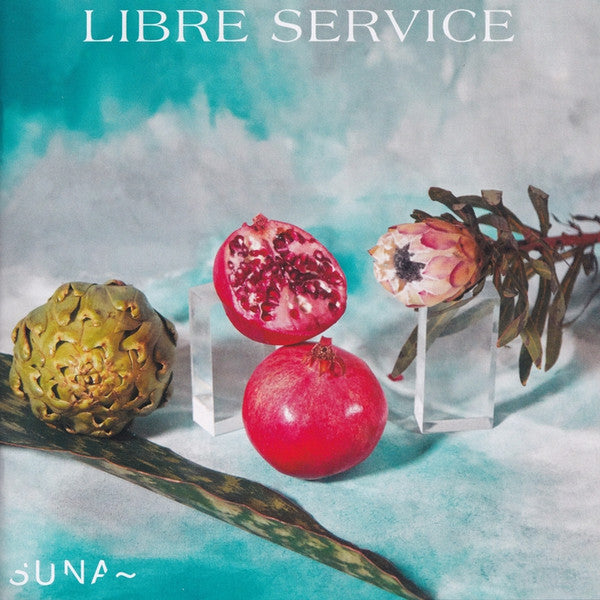 Suna - Libre Service (CD, Album)