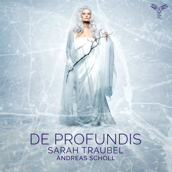 Sarah Traubel, Andreas Scholl - De Profundis (CD)