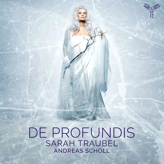 Sarah Traubel, Andreas Scholl - De Profundis (CD)