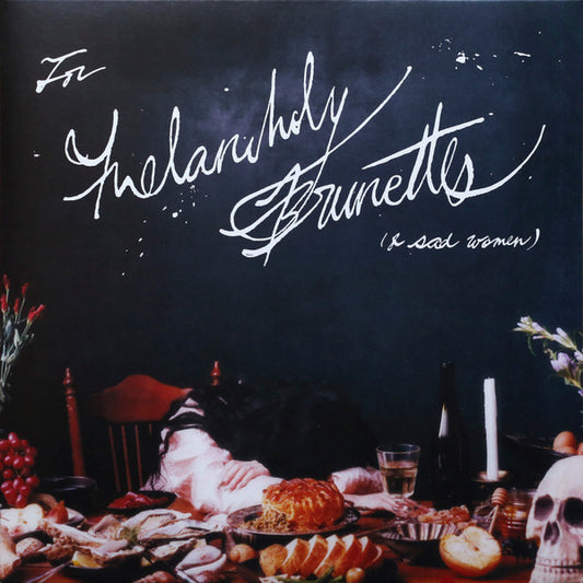 Japanese Breakfast - For Melancholy Brunettes (& Sad Women) (LP, Album, Ltd, Fro)