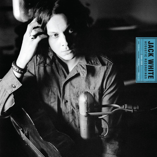 Jack White (2) - Acoustic Recordings 1998-2016 (2xLP, Album, RE, RM, 180)