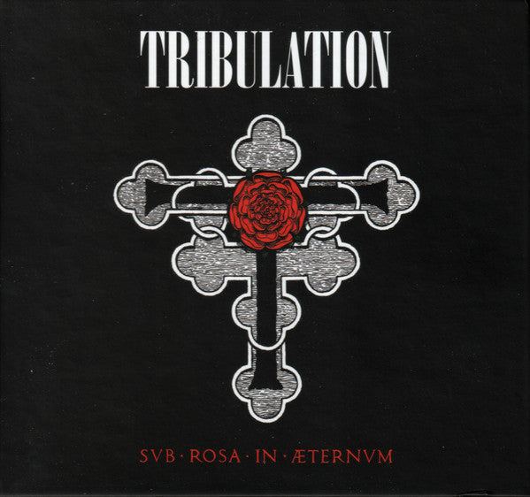Tribulation (3) - Sub Rosa In Æternum (CD, Album, Ltd, Med)