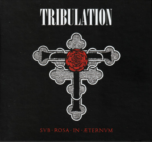 Tribulation (3) - Sub Rosa In Æternum (CD, Album, Ltd, Med)