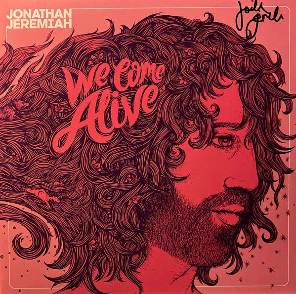 Jonathan Jeremiah - We Come Alive (LP, Album)