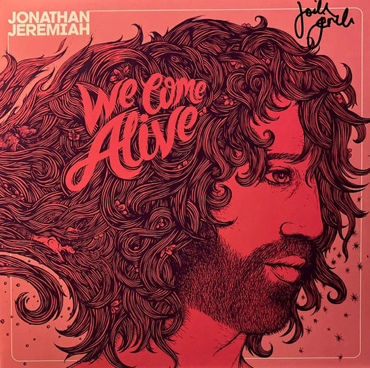 Jonathan Jeremiah - We Come Alive (LP, Album)
