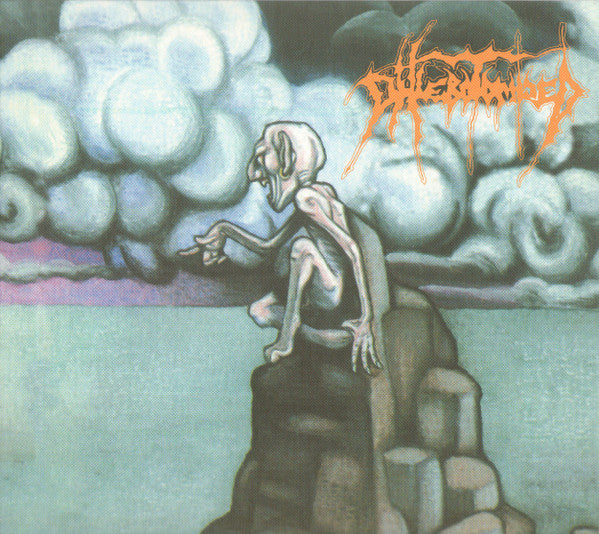 Phlebotomized - Immense Intense Suspense (CD, Album, RE, RM, Dig)