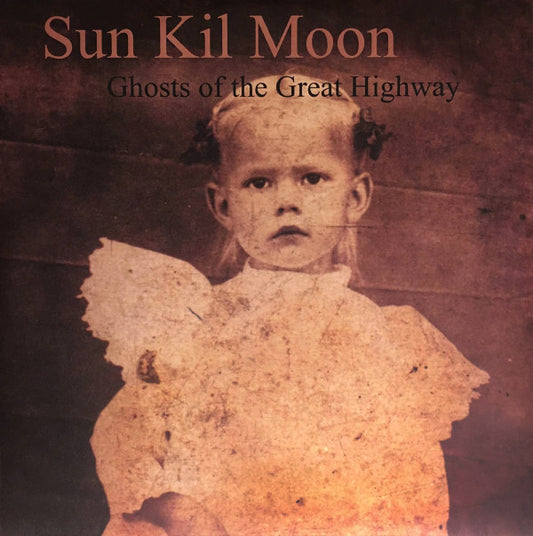 Sun Kil Moon - Ghosts Of The Great Highway (2xLP, Album, RE, Gat)