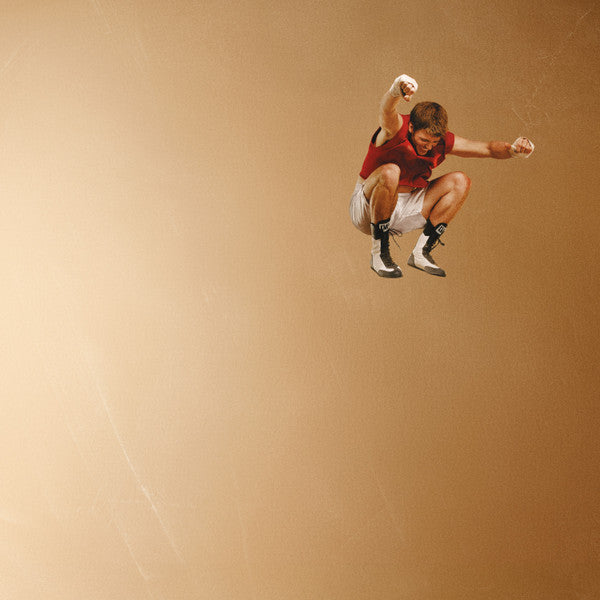 Ruel (6) - Kicking My Feet (LP, Album, Blu)