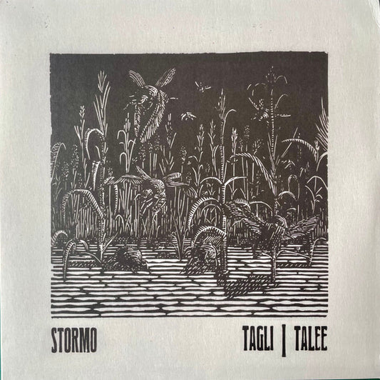 Stormo (2) - Tagli / Talee (LP, W/Lbl)