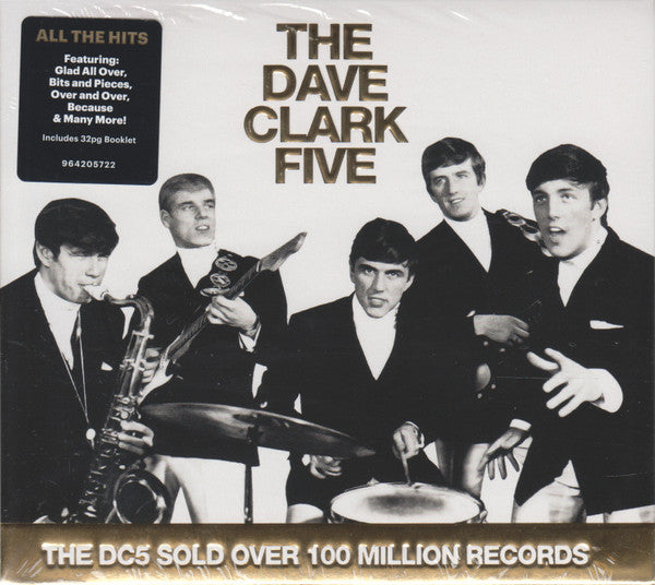 The Dave Clark Five - The Dave Clark Five (CD, Comp)