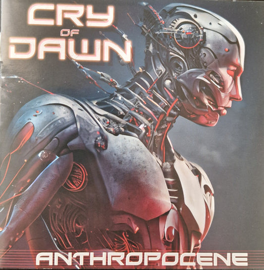 Cry Of Dawn - Anthropocene (CD, Album)