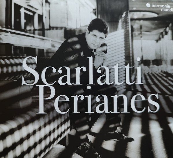 Domenico Scarlatti, Javier Perianes - Sonatas (CD)