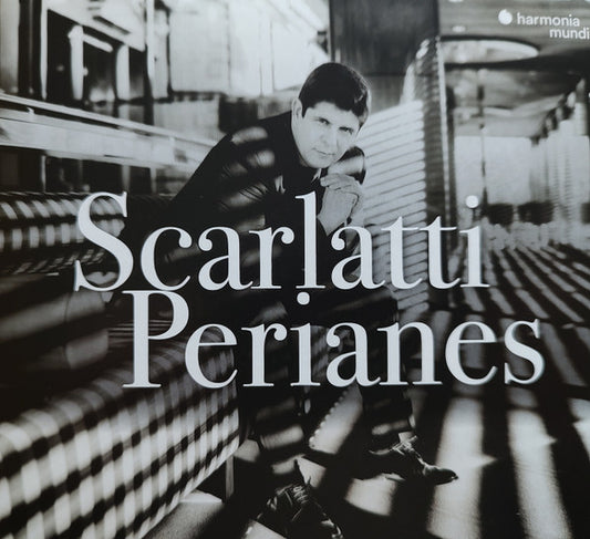 Domenico Scarlatti, Javier Perianes - Sonatas (CD)