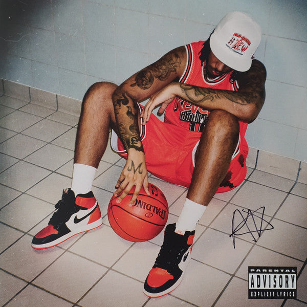 AJ Tracey - Flu Game (LP, Album)