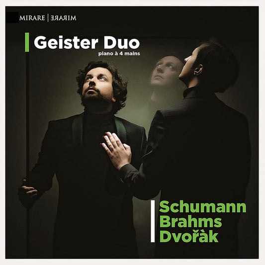 Geister Duo, Schumann*, Brahms*, Dvořák* - Schumann / Brahms / Dvořák (CD)