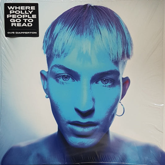 Gus Dapperton - Where Polly People Go To Read (LP, Album)