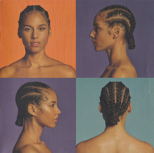 Alicia Keys - Alicia (CD, Album)
