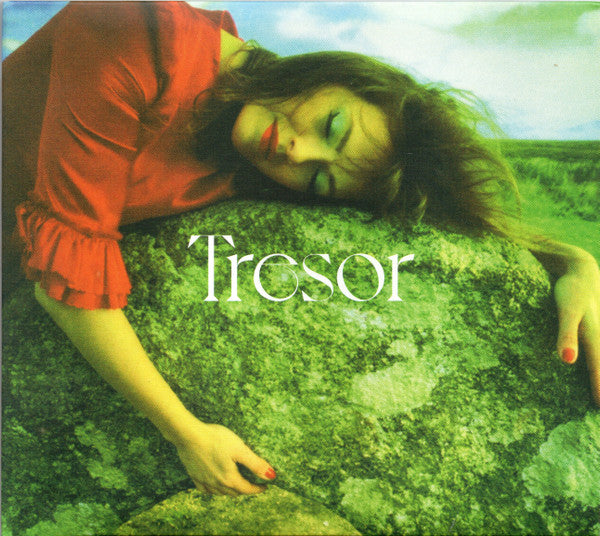 Gwenno - Tresor (CD, Album)