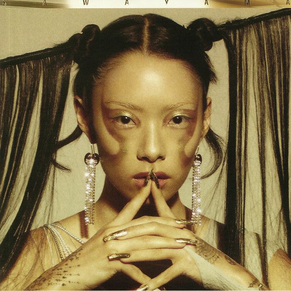 Rina Sawayama - Sawayama (LP, Album, Gol)
