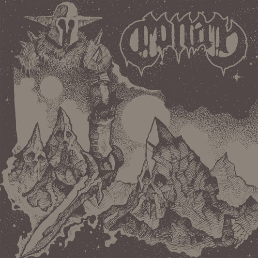 Conan (6) - Man Is Myth (CD, Album, Dig)