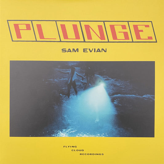 Sam Evian - Plunge (LP, Album)