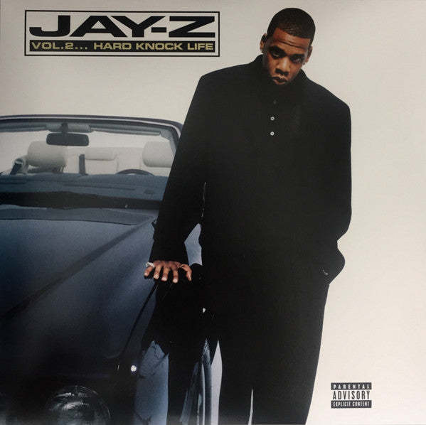 Jay-Z - Vol. 2... Hard Knock Life (2xLP, RE, 180)