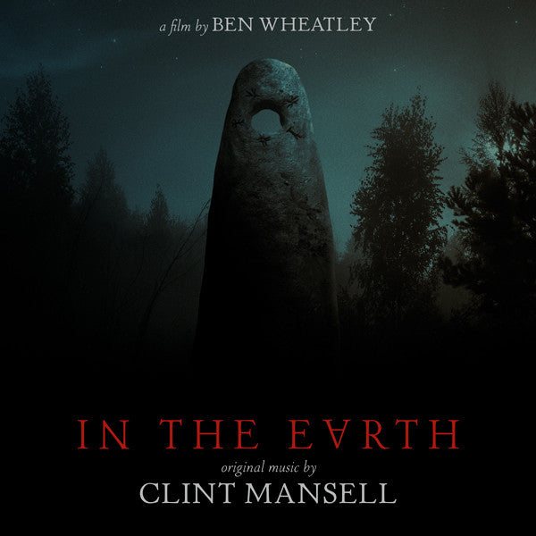 Clint Mansell - In The Earth (CD, Album, Dig)
