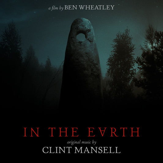 Clint Mansell - In The Earth (CD, Album, Dig)