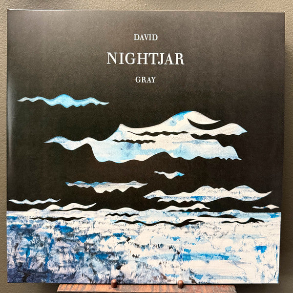 David Gray - Nightjar (2xLP, Album)