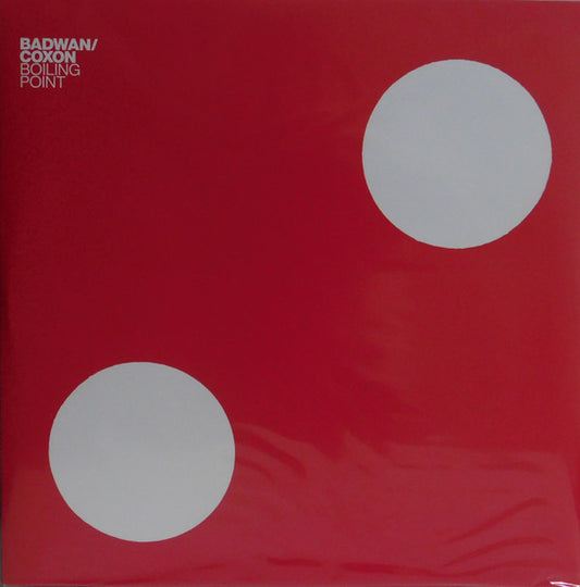 Faris Badwan, John Coxon - Promise Land / Boiling Point (12", EP)